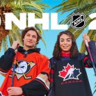 NHL 23 (  DISPONIBLE  AU CINEMA LA MALBAIE )